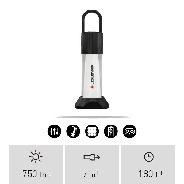 Фонарь кемпинговый Ledlenser ML6 Фото 3